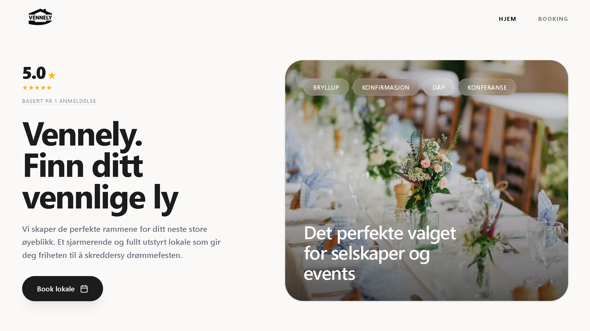 Fra e-postkø til signert kontrakt — helt uten at eieren løfter en finger